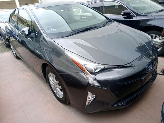Toyota Prius hybrid 2016 image 5