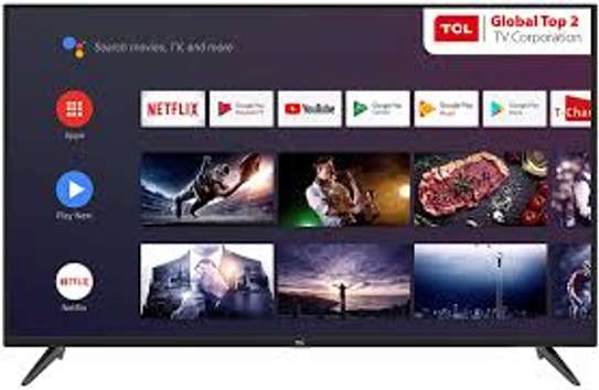 New TCL 40 inches Android LED FHD Digital Tv image 1