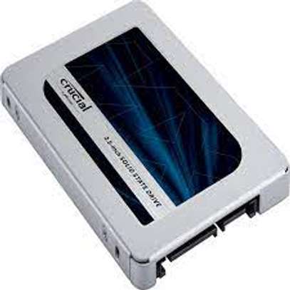 256ssd 2.5 (Crucial) ssd image 1
