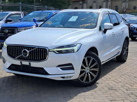 Volvo xc60, 2018 model image 1