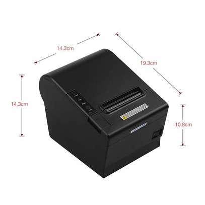 Receipt Printer With Auto-Cutter image 3