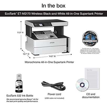 Epson M2170 Ink tank Printer image 1