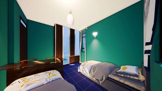 4 Bed House with En Suite at Gitaru image 2