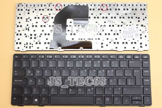 hp probook 6470b keyboard replacement image 10