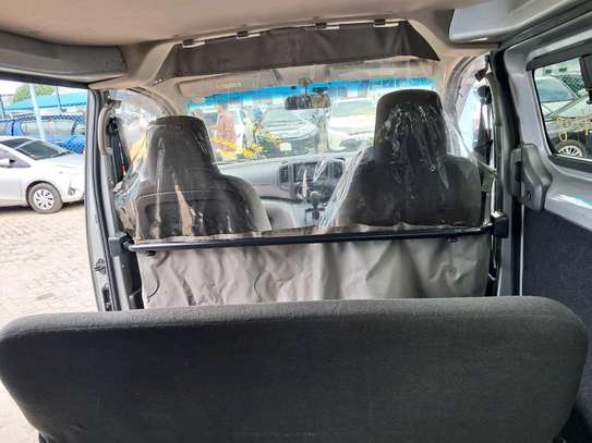 Nissan NV200 Silver 2018 image 4