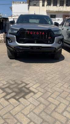 TOYOTA HILUX ROGUE DOUBLE CAB 2018MODEL image 13