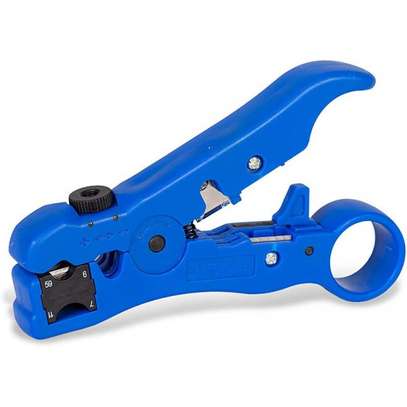 VENTION KEBL0 MULTIFUNCTIONAL CABLE STRIPPER image 1