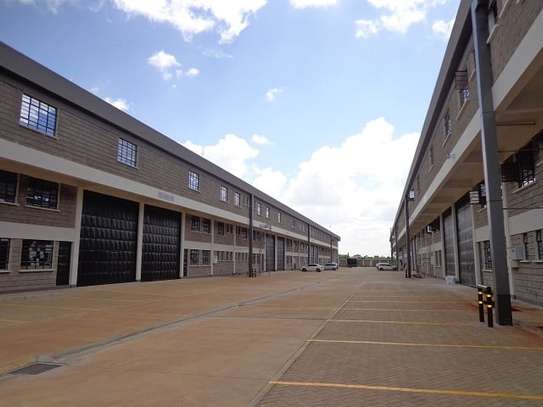 6,500 ft² Warehouse with Service Charge Included in Ruiru image 14