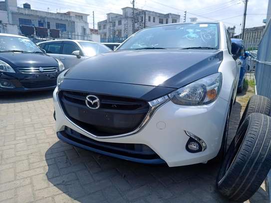 Mazda demio newshape fully loaded 🔥🔥 image 2