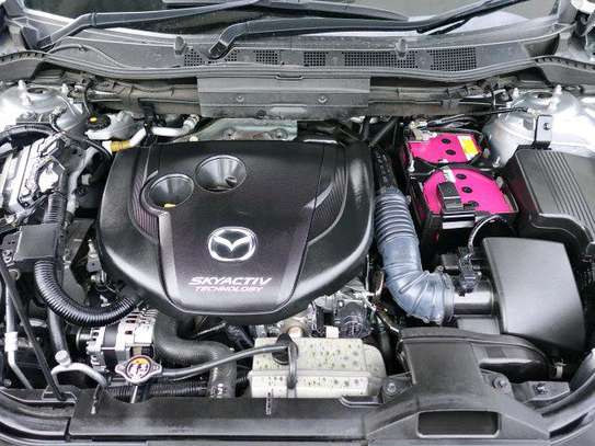 Mazda cx5 diesel 2015 model image 3
