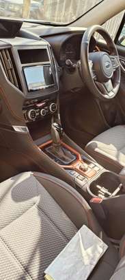 Subaru Forester X-brake  2018 White image 12