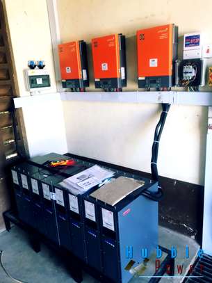 15kva solar system full commissioned image 2