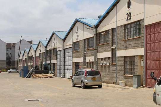 4000 sqft Warehouse to Rent image 1