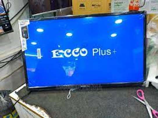 ECCO 32" DIGITAL LED HD Ready TV image 1