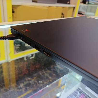Lenovo X1 carbon core i7 8th Gen 16GB Ram 256SSD Touchscreen image 4