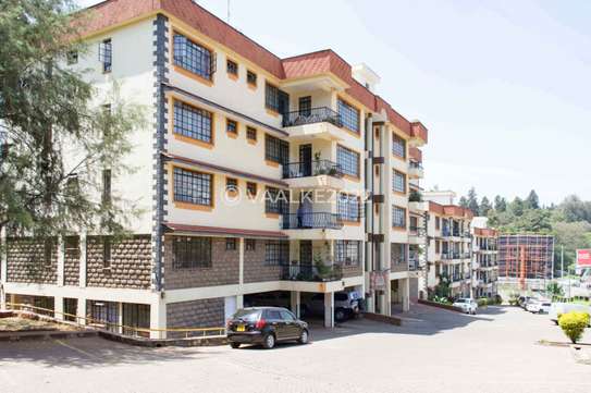 2 Bed Apartment with Balcony at Ring Road Kileleshwa image 1