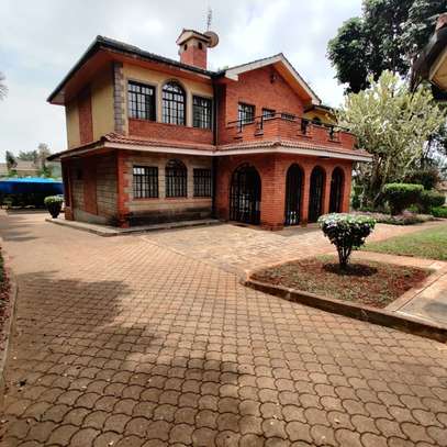 4 Bed House with Garden at New Kitisuru image 2