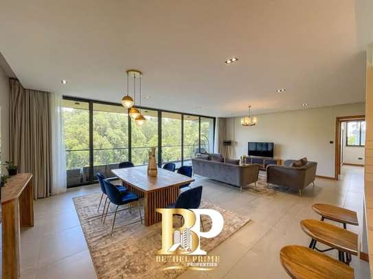Furnished 4 Bed Apartment with En Suite in Spring Valley image 2