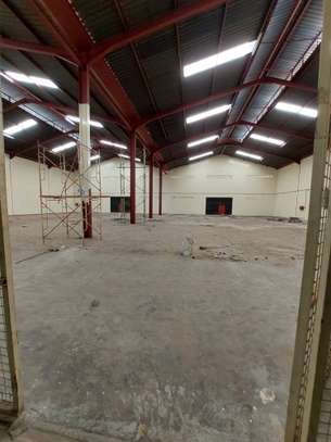 18,817 ft² Warehouse with Fibre Internet at Thika Road image 23