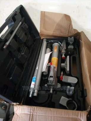 Heavy Duty Body Jack 10T image 1