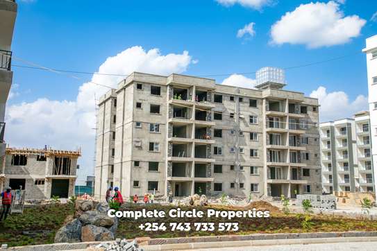 2 Bed Apartment with Swimming Pool at Mombasa Road image 8