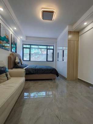 Serviced  Apartment with Gym in Kilimani image 7