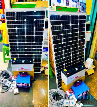 Solar packages complete kit image 2