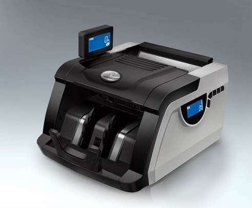 cash counting machine bill counter with UV detection GR6200 image 1