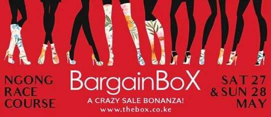 Bargain Box 2023 image 1