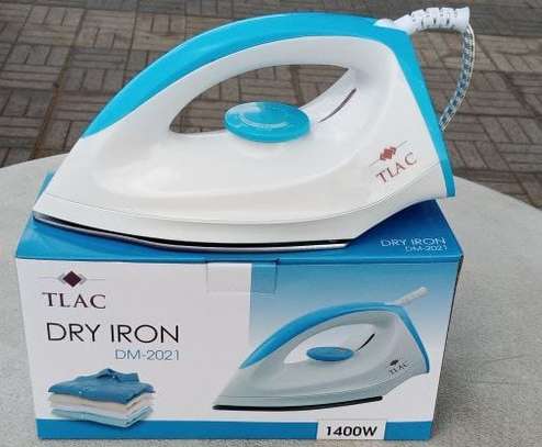 TLAC DRY IRON. image 1