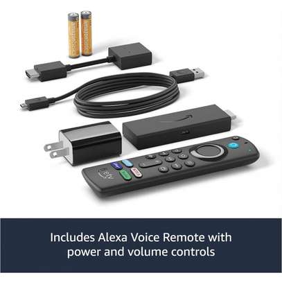 Amazon Fire TV Stick 4K 3rd Gen with Alexa Voice Remote image 4