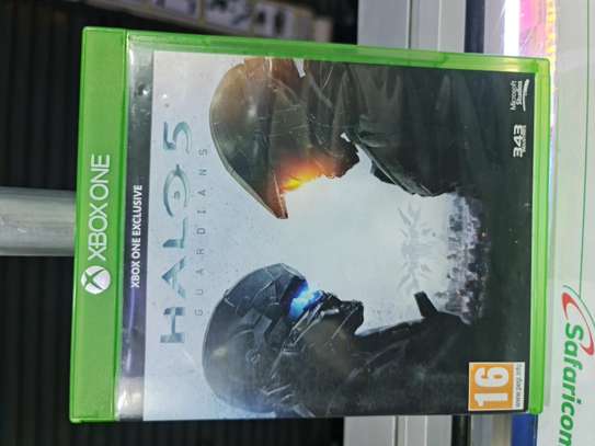 Xbox one Halo 5 Guardian image 1