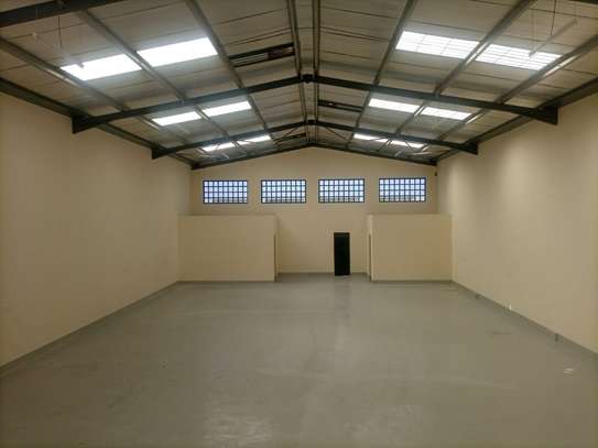 5,000 ft² Warehouse with Fibre Internet in Mombasa Road image 3