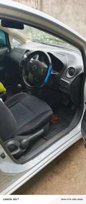 Nissan Note 2014 image 5