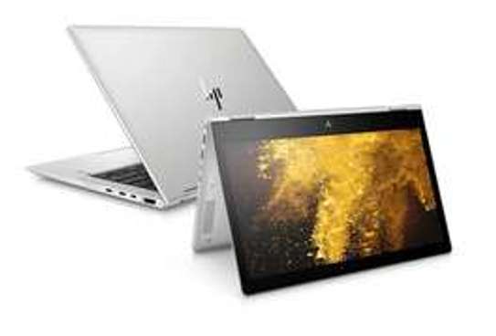 HP EliteBook 1030 G3 X360 Core i7 8th Gen 16GB RAM 256 SSD image 1