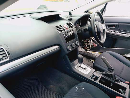 Subaru Impreza G4 1600cc 2016 image 10