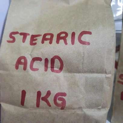 Stearic Acid image 1