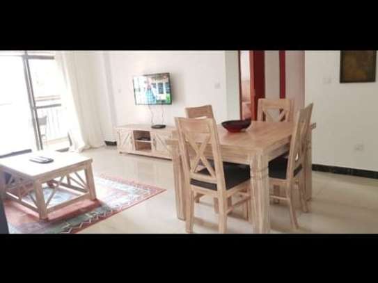 Furnished 3 Bed Apartment  in Kilimani image 5