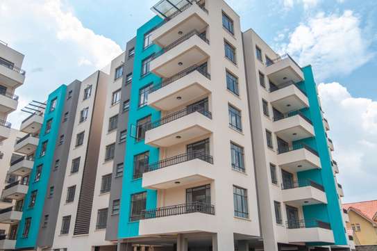 3 Bed Apartment with En Suite in Langata image 10