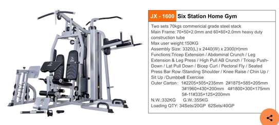 Jx 1600 home Gym image 2