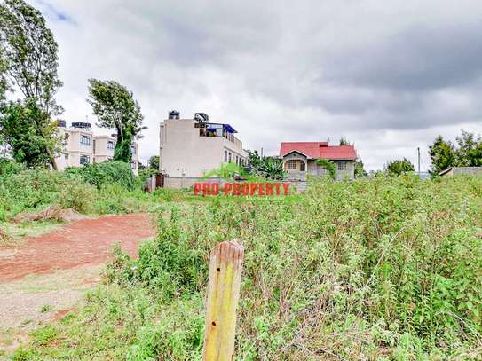0.05 ha Residential Land at Thogoto image 11