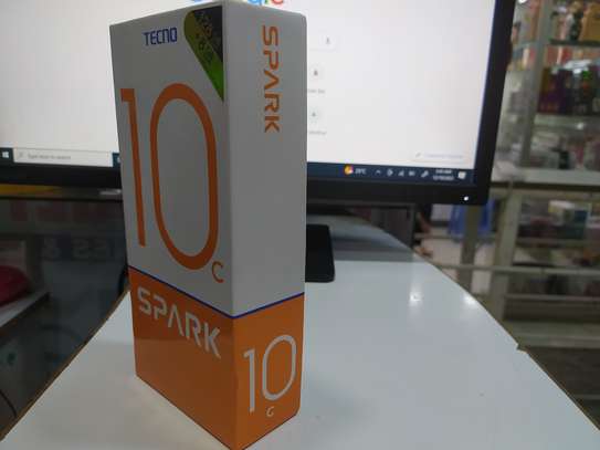 Tecno Spark 10C 8GB/128GB image 4