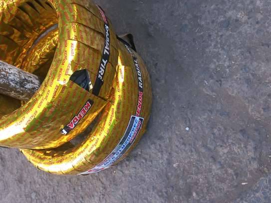 Tyre size 245/40r18 kenda tyres image 1