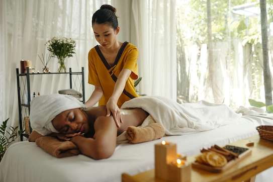 Mobile Massage Services in Umoja image 2