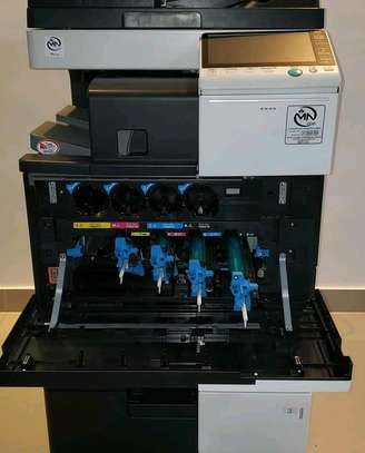 Photocopier machine Repair image 2