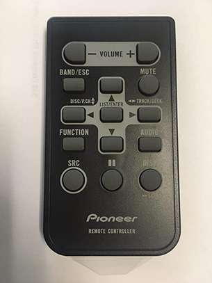 Remote Control for Pioneer car stereos. image 2