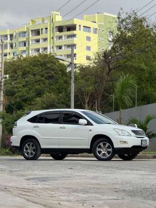 Toyota Harrier KCP image 6