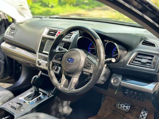 🔥 2017 Subaru Outback with Eyesight technology! image 7