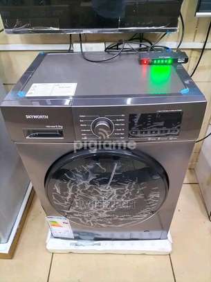 Skyworth 8 kg washing machine image 3