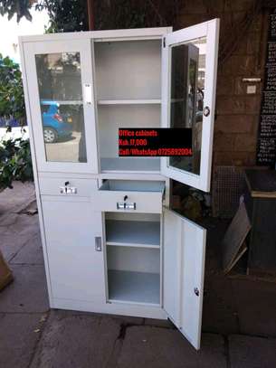 Steel cabinets image 1
